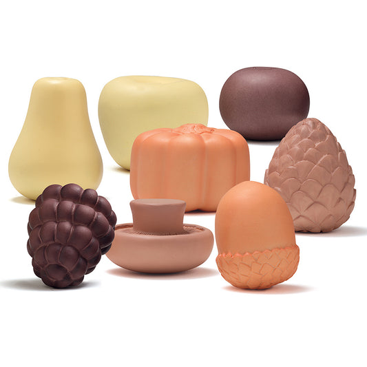 Sensory Play Stones - Feast of Nature