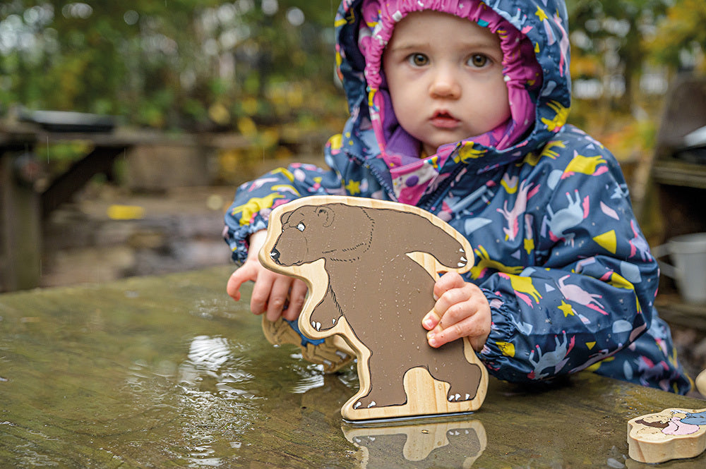 We're Going on a Bear Hunt - Characters and Cards