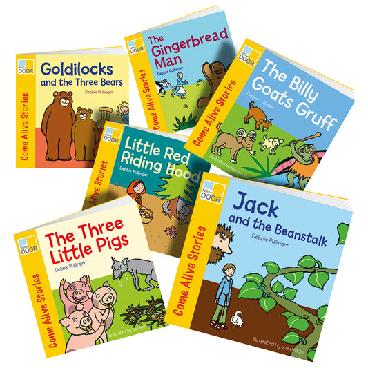 Traditional Tales - Picture Book Set