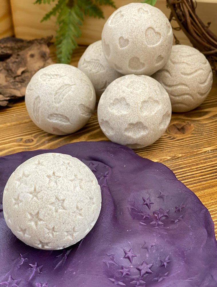 Roll Around Sensory Stones - Feel Calm