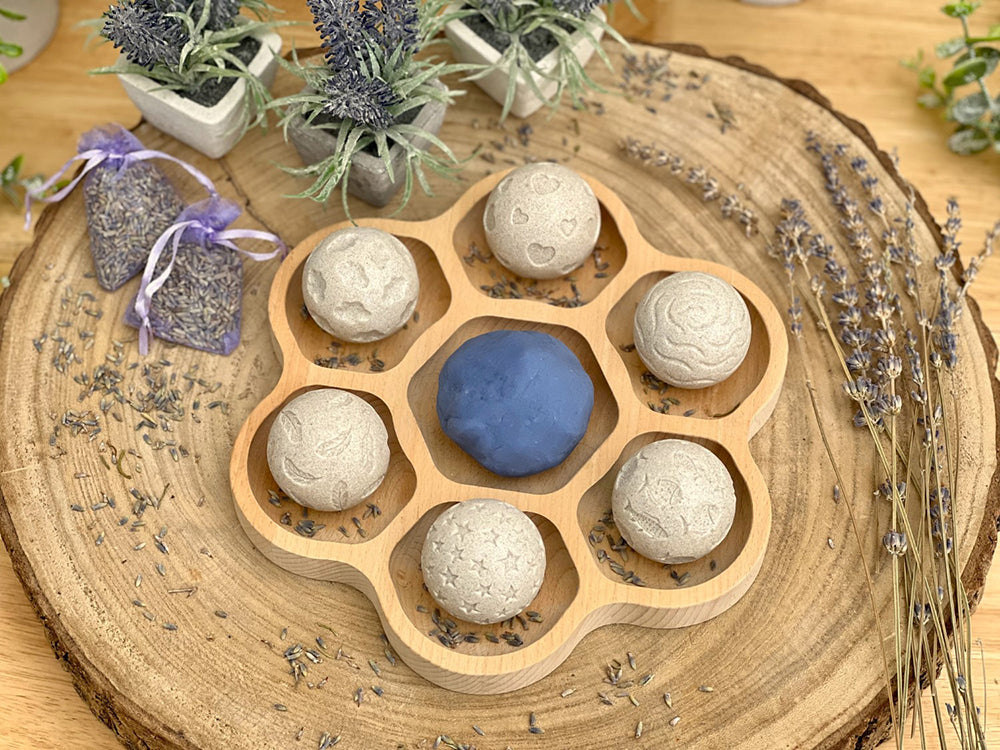 Roll Around Sensory Stones - Feel Calm