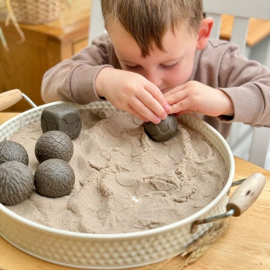 Roll Around Sensory Stones - Farm Animals ETA 15/9