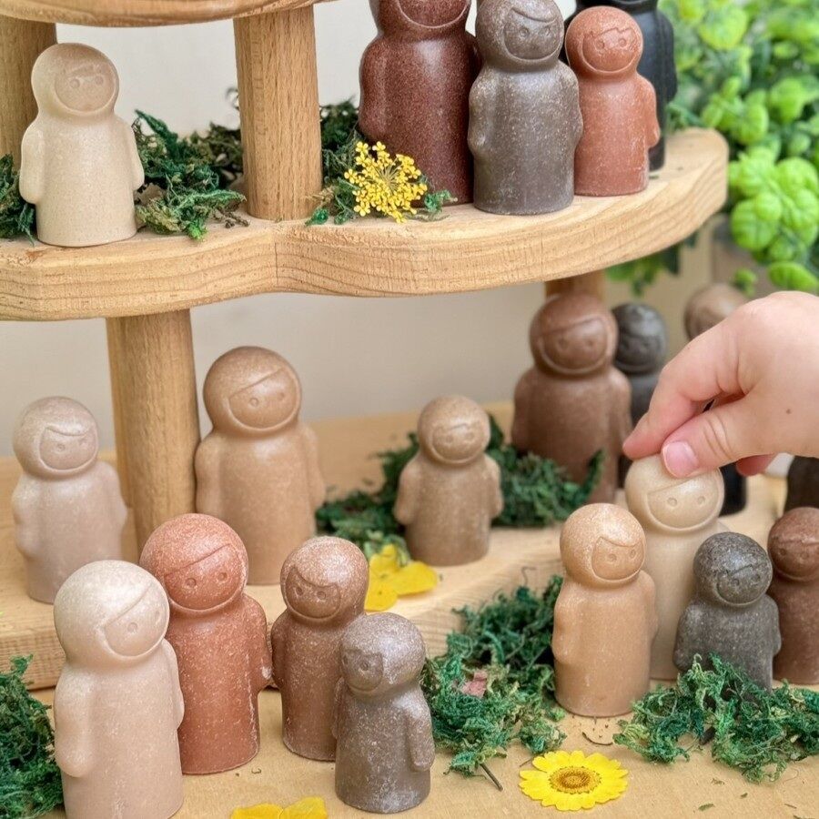 Little People - Like Me Families Play Stones ETA 19/09