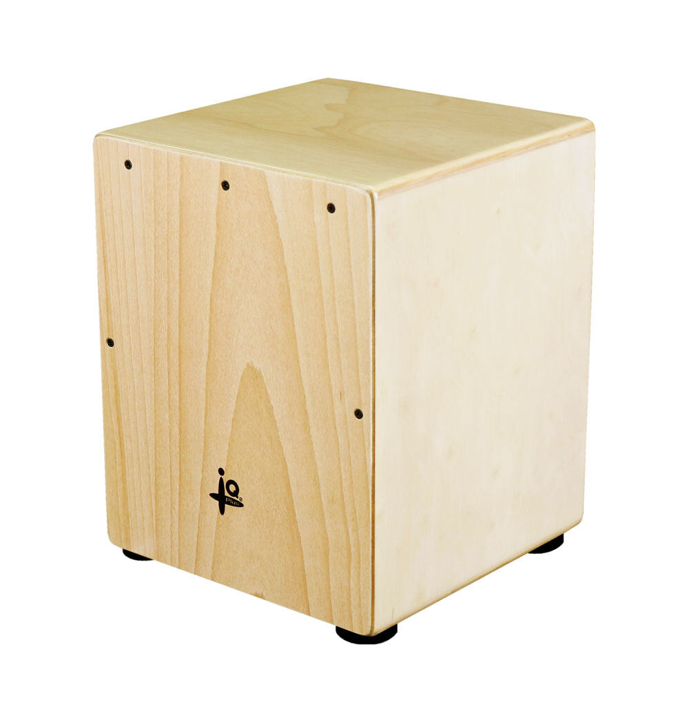 IQ Plus Natural Junior Cajon Box