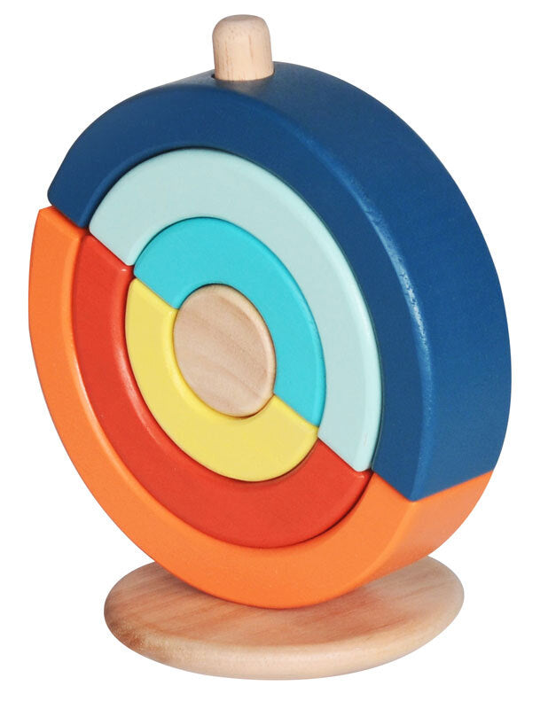 Blue Ribbon Circle Tumbler