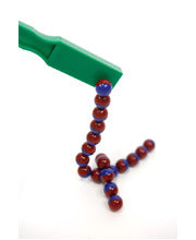 Shaw Magnetic Pole Marbles - 20pk