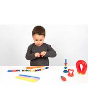 Shaw First Experiments Magnetism Kit - 30pcs