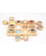 Sensory Touch & Match Board