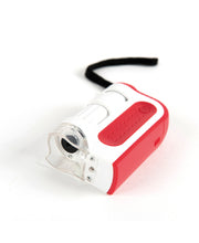 Hand Held Pocket Microscope Set of 6