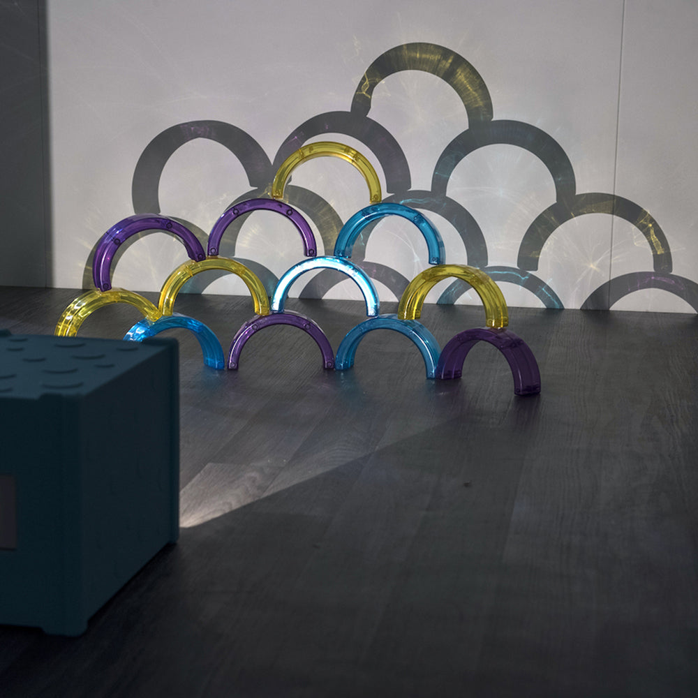 Radiant Stacking Arches - 12pk