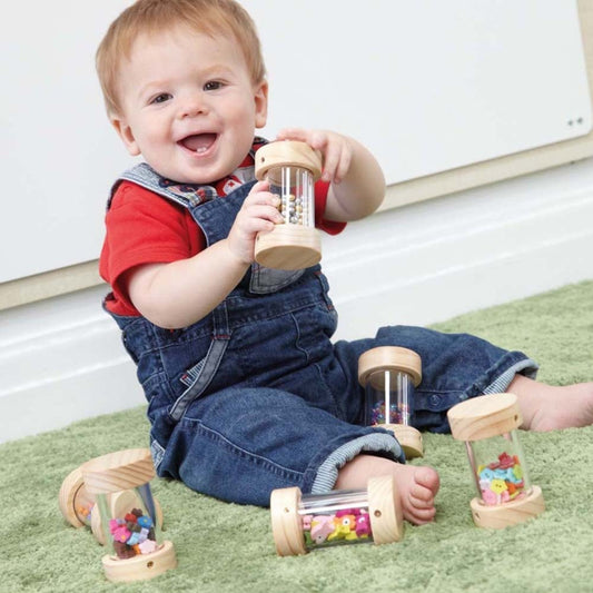 Shake, Rattle Rollers - 6pk