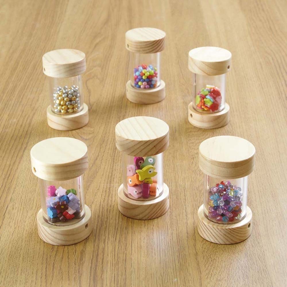 Shake, Rattle Rollers - 6pk