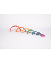Rainbow Architect Shapes - Arches 7pcs