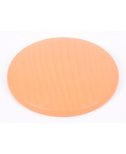 Rainbow Wooden Discs - 14pcs