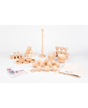 Heuristic Play Starter Set 63pcs