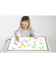 Rainbow Letters Small 7cm