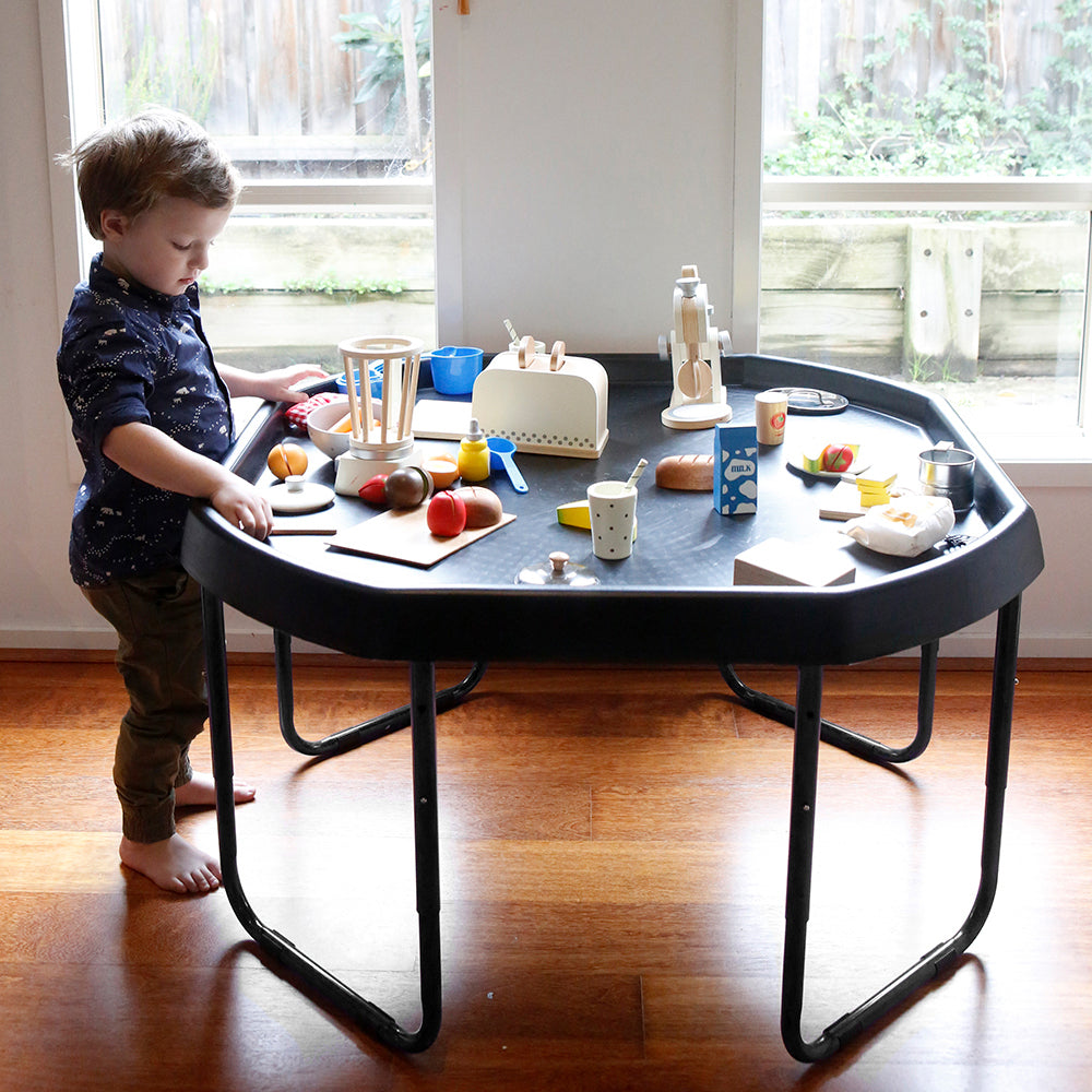 Billy Kidz Tuff Activity Stand Only - Grey
