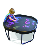 Billy Kidz Tuff Activity Tray Only - Black