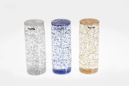 Sensory Glitter Storm Set - 3pk