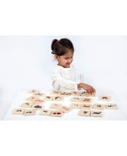 Domestic Animal Family Match - 28pcs