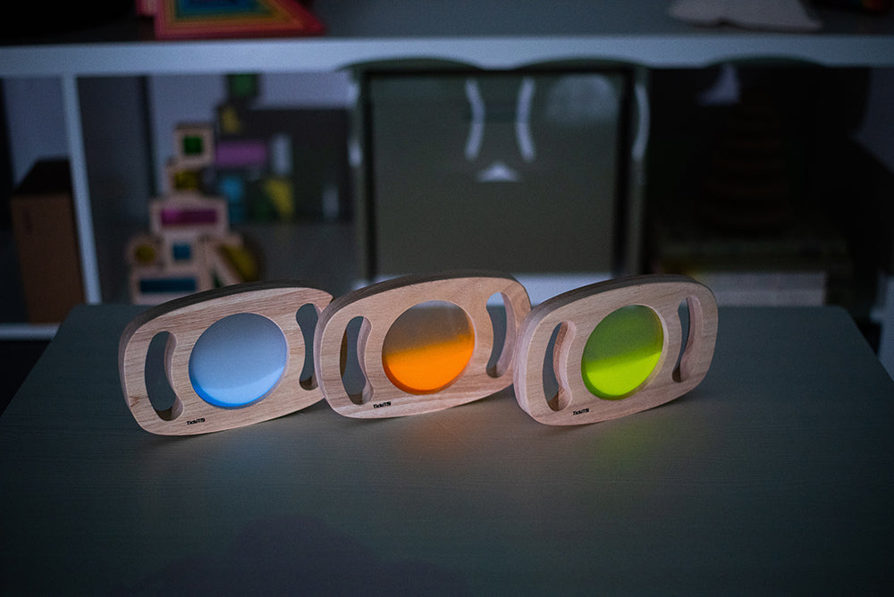 Easy Hold Glow Panel - 3pk