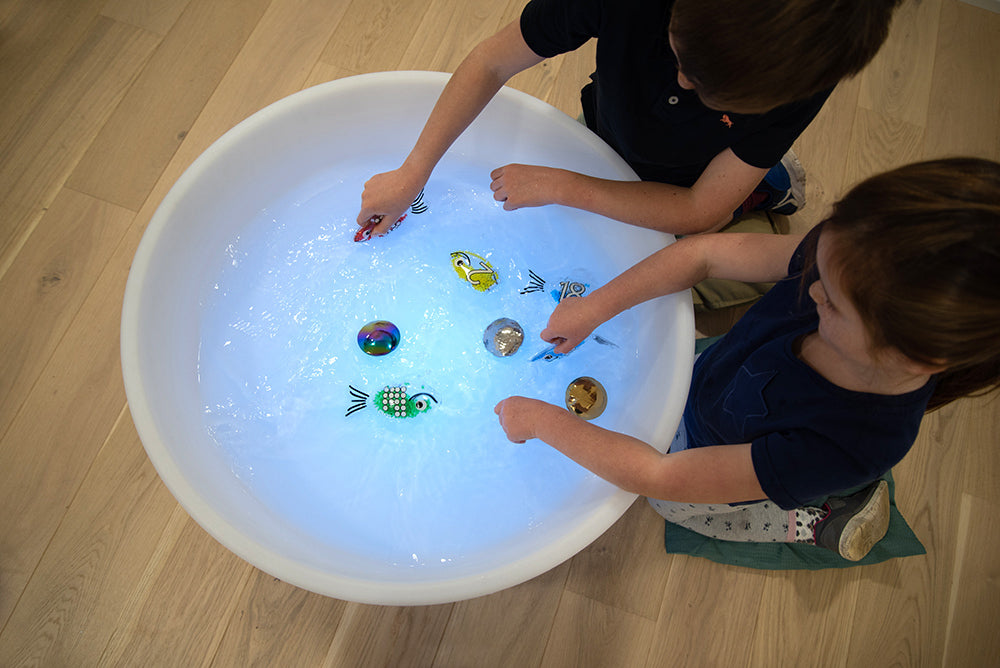 Sensory Mood Water Table