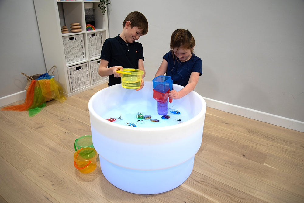 Sensory Mood Water Table