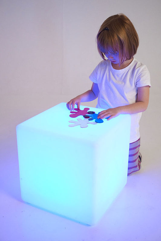 Sensory Mood Cube