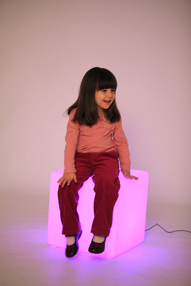 Sensory Mood Cube