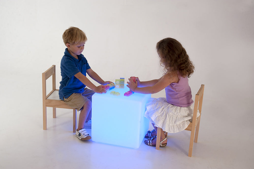 Sensory Mood Cube