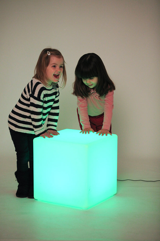 Sensory Mood Cube