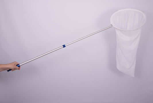 Telescopic Sweep Net