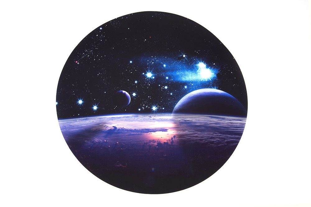 Space Discovery Play Mat