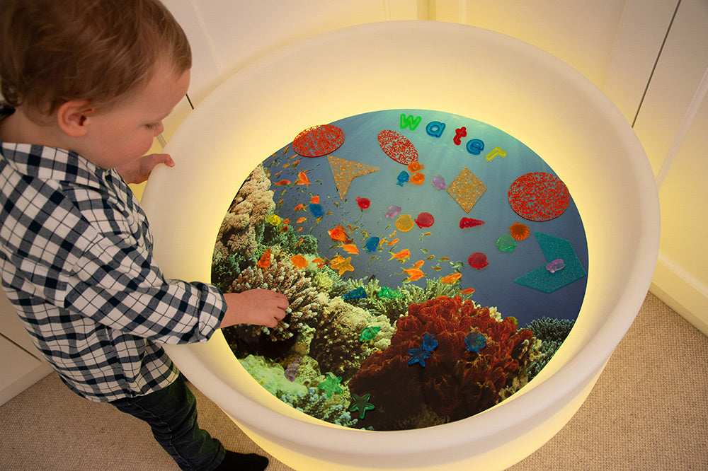 Under The Sea Discovery Play Mat