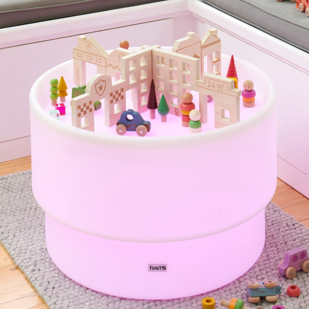 Town Discovery Dividers Small World Set - 39pcs