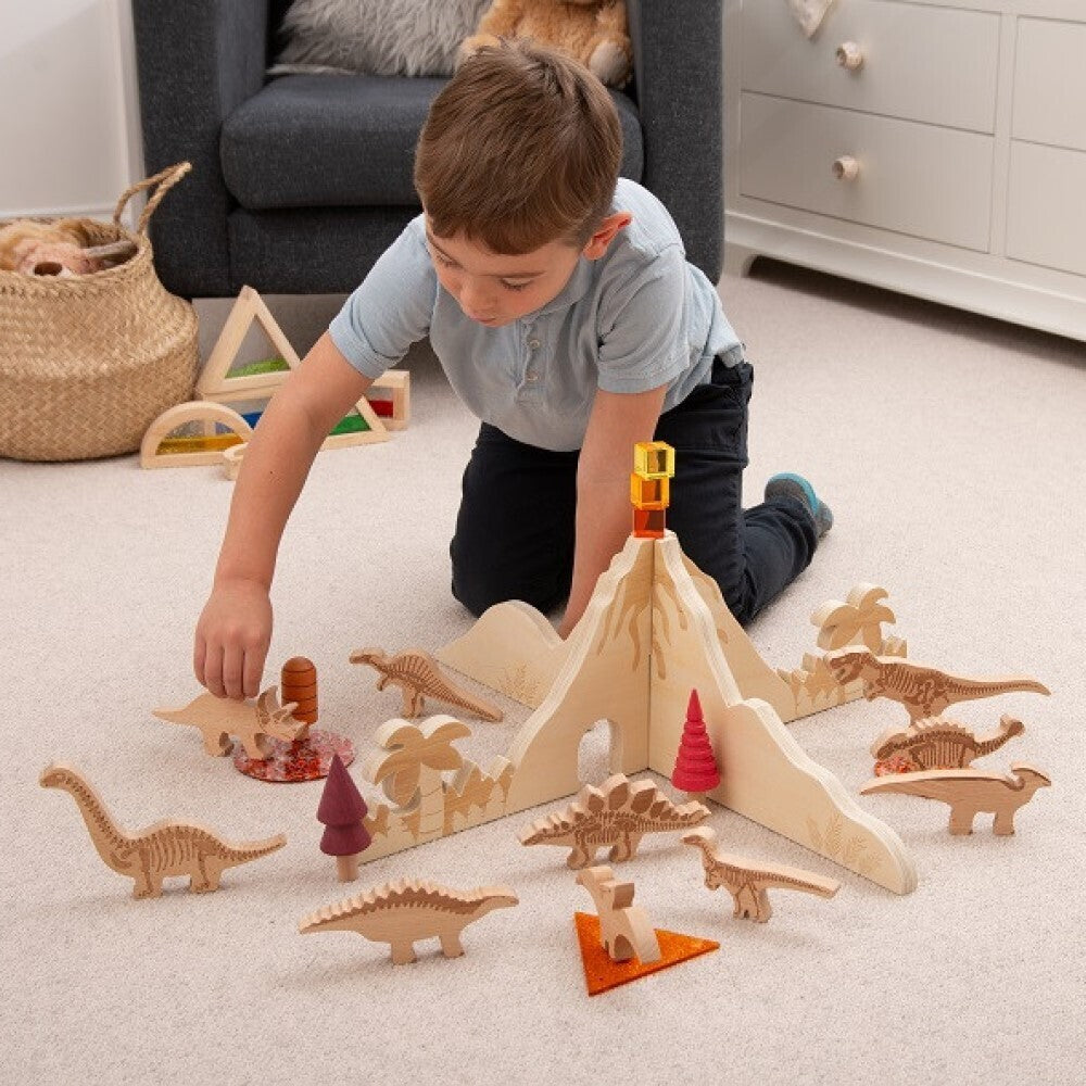Jurassic Discovery Dividers