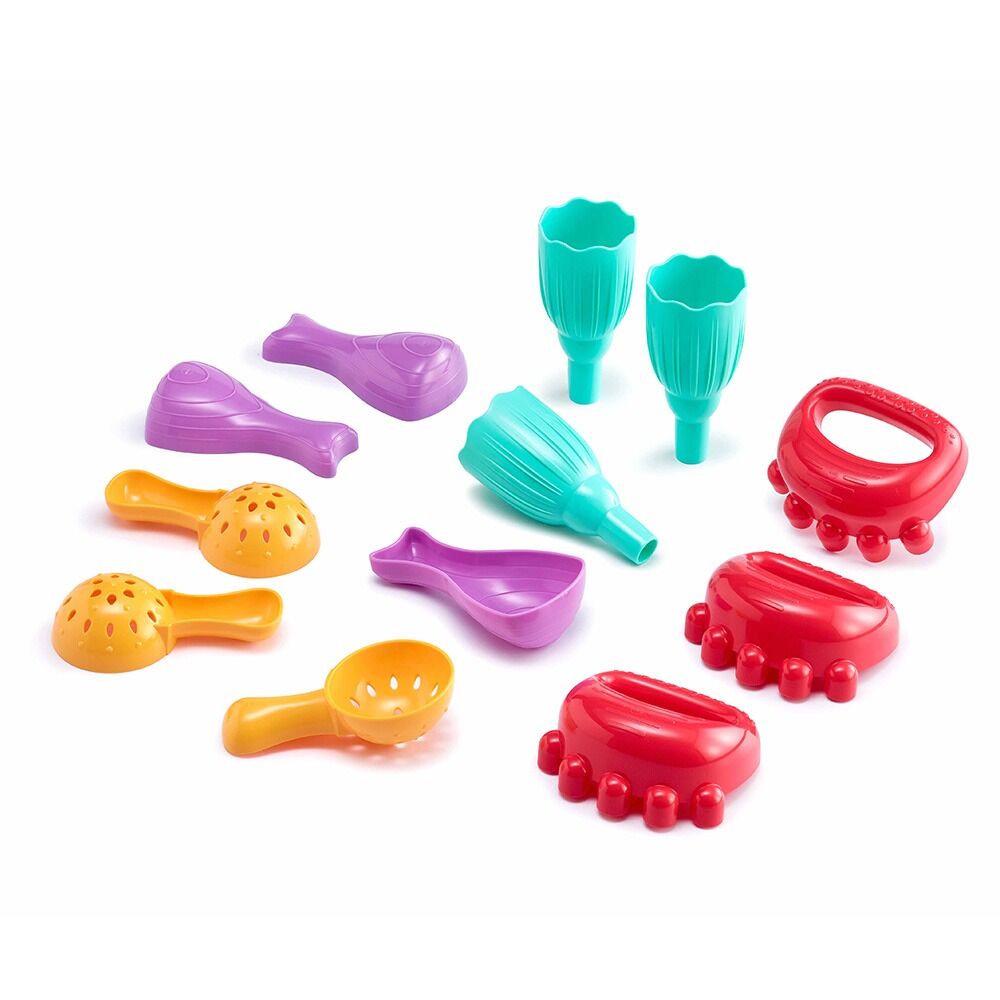 iSense Scoops Set - 12pcs