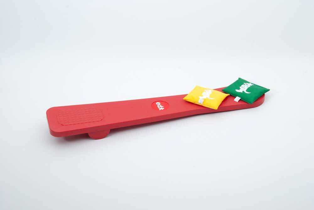 Launching Board Bean Bag Game
