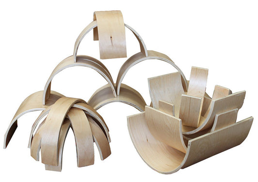Billy Kidz Archway Blocks - Set of 20