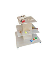 Billy Kidz Three Tiered Display Stand