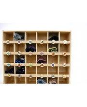 Billy Kidz Mobile Hat Storage Unit - Fits 36 Hats