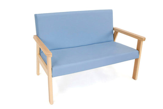 Children’s lounge Sofa Blue