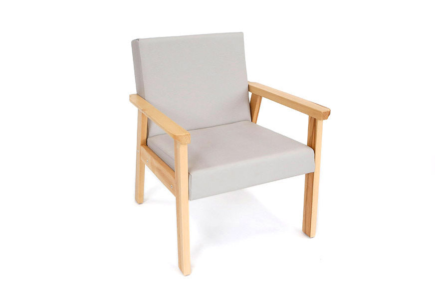 Children’s lounge Chair- Grey