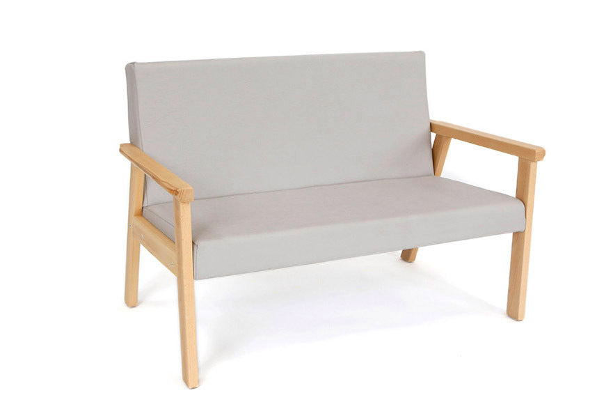 Children’s lounge Sofa-Grey