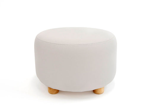 Soft Seating Circle Ottoman C2 - Grey