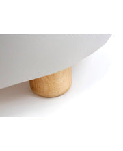 Soft Seating Circle Ottoman C2 - Grey