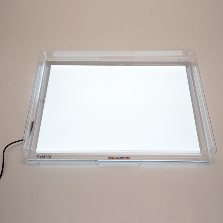 LED Light Panel with Cover - A3
