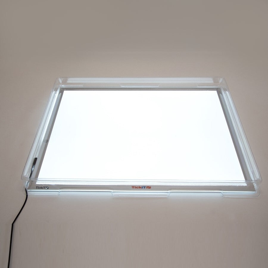 LED Light Panel with Cover - A2