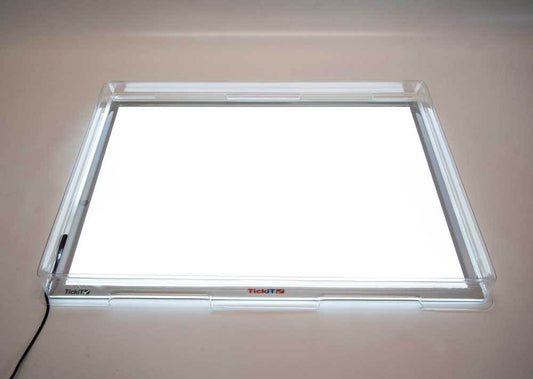 LED Light Panel Cover - A2
