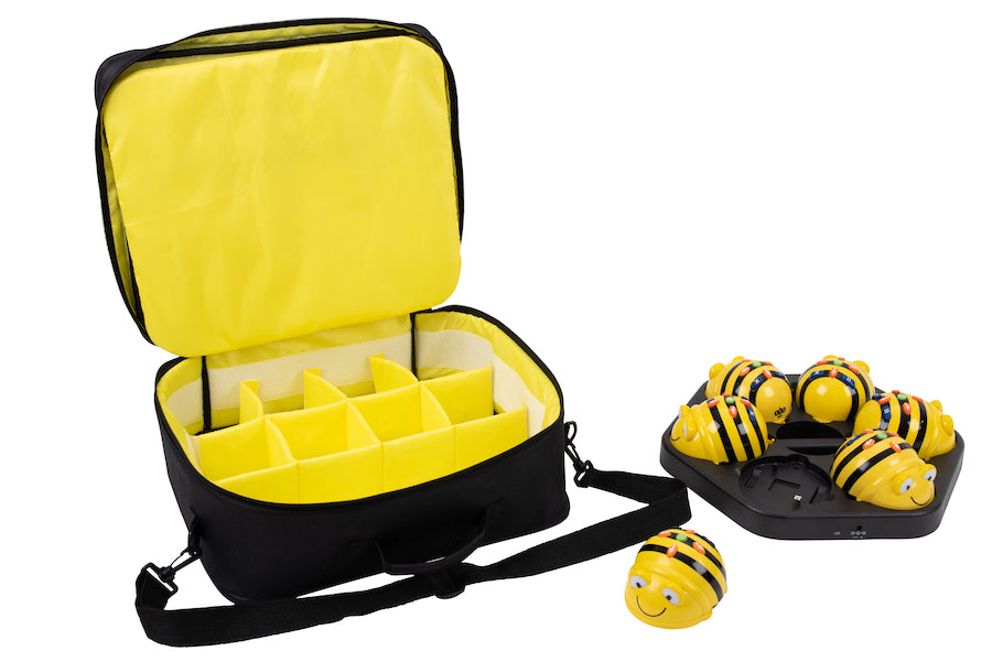 Bee-Bot & Blue-Bot Hive Storage Bag - Store Upto 8 Bots